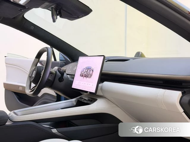 Extremely krypton ZEEKR 007GT 2025 Синий из Китая, фото 6