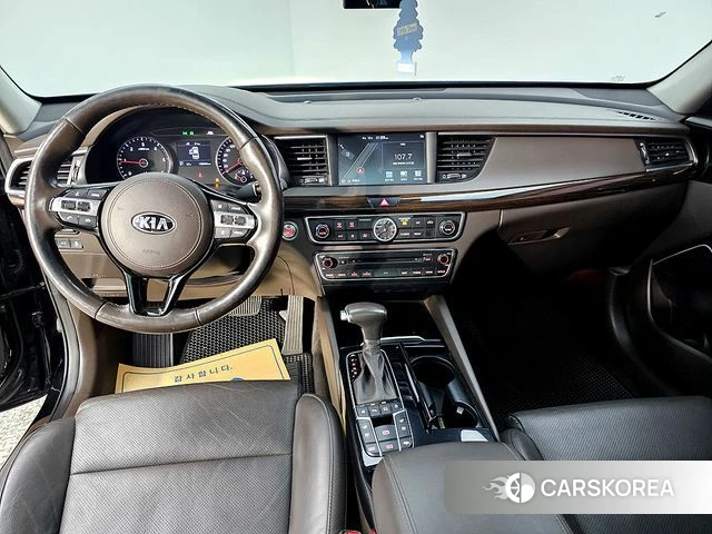 Kia Come New K7 id 3917567 из Кореи 15