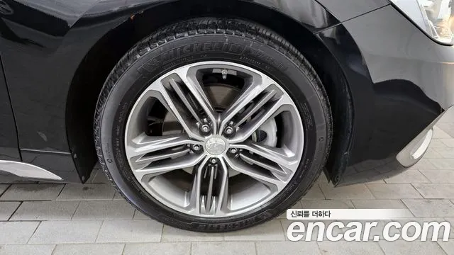 Hyundai Grandeur IG id 2761752 из Кореи 15