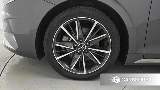 Hyundai The New Grandeur IG id 4740313 из Кореи 15