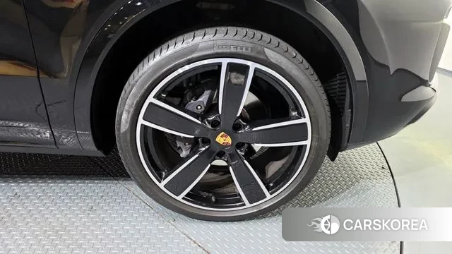 Porsche Cayenne (PO536) id 3492610 из Кореи 15