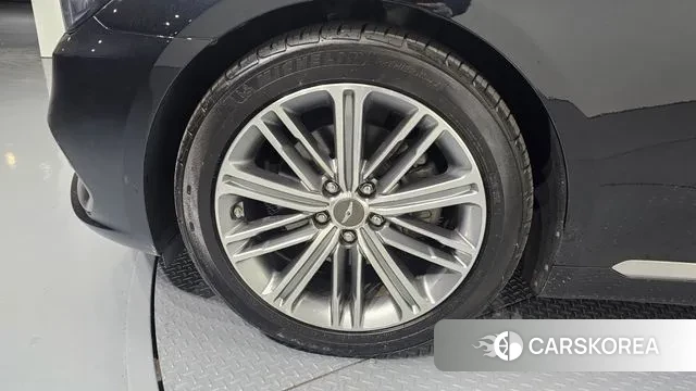 Genesis G80 id 3509645 из Кореи 15