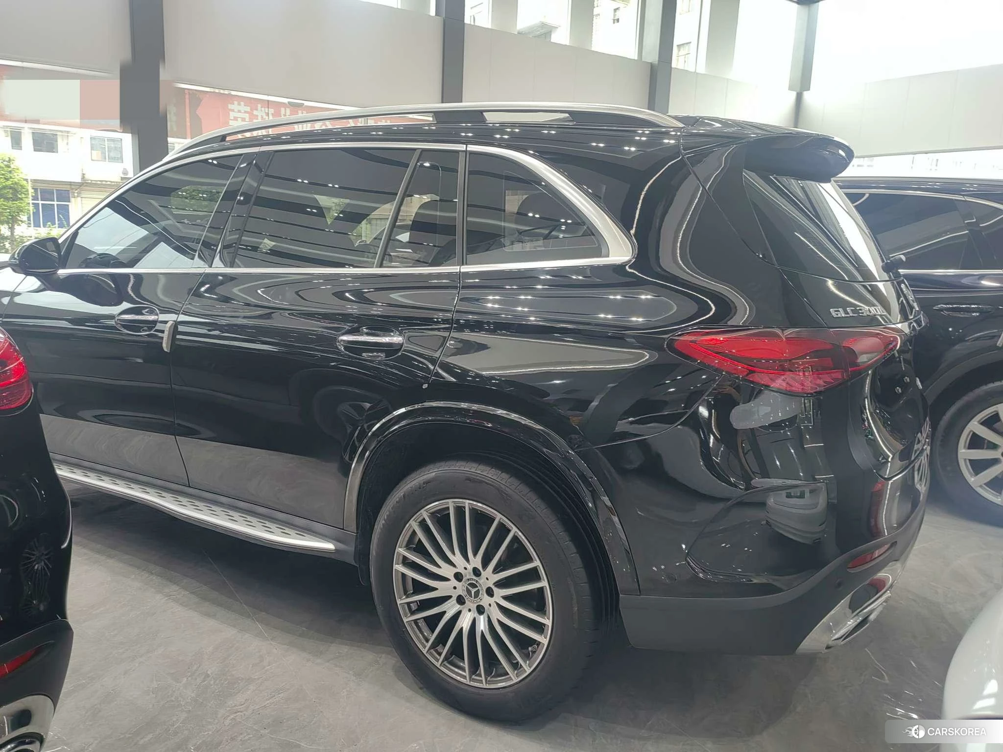 Mercedes-Benz GLC 2023 Черный из Китая, фото 6