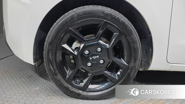 Kia The New Kia Ray id 4500260 из Кореи 27