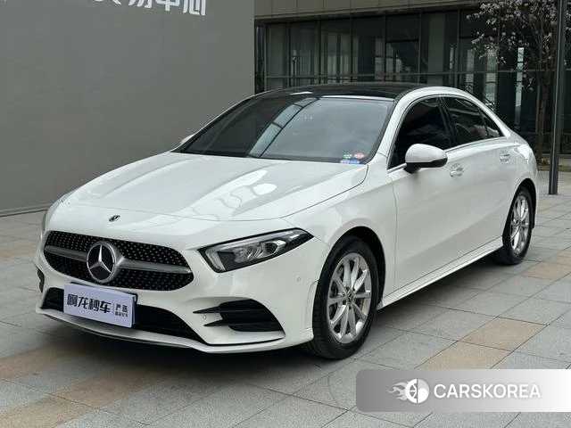 Mercedes-Benz Class A id 4301488 из Китая 18