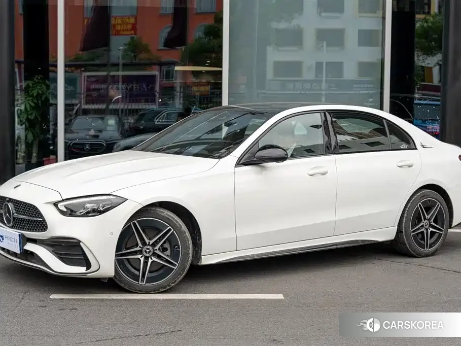 Mercedes-Benz C-class id 4599692 из Китая 16