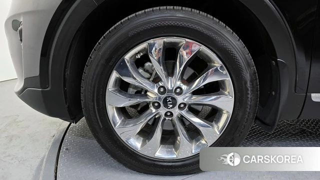 Kia The New Sorento id 3829135 из Кореи 15