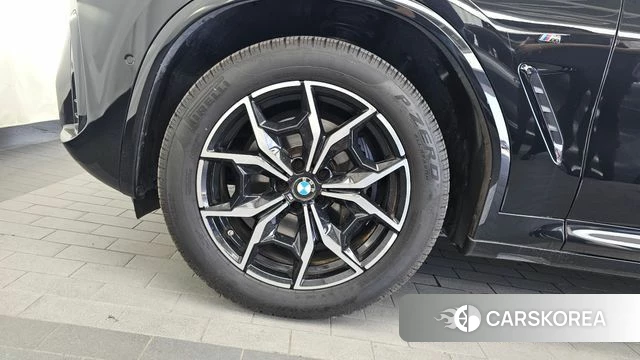 BMW X3 (G01) id 4388603 из Кореи 27