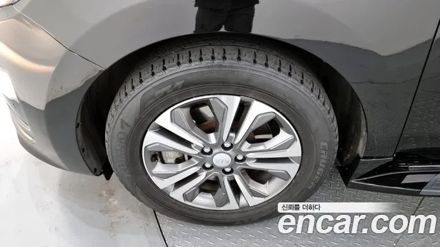 Kia The New Carnival id 2274552 из Кореи 15