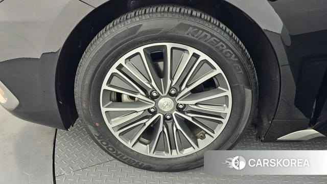 Hyundai Grandeur IG Hybrid id 4345441 из Кореи 15