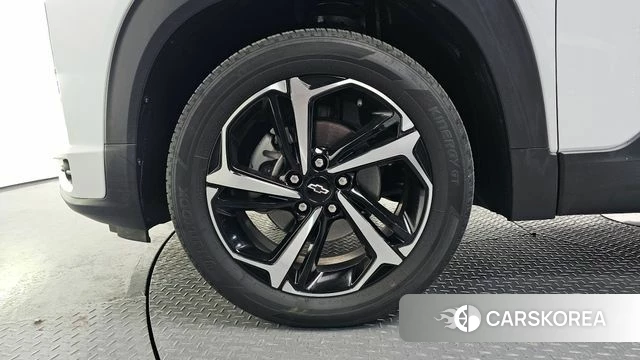 Chevrolet (GM Daewoo) Trailblazer id 3935744 из Кореи 15