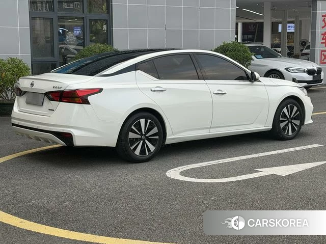 Nissan Teana 2022 Белый из Китая, фото 6
