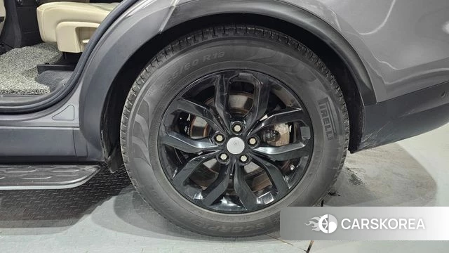 Land Rover Discovery 5 id 4019995 из Кореи 15