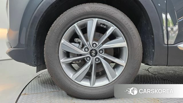 Hyundai Santa Fe TM id 4477140 из Кореи 24