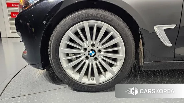 BMW 3 Series GT (F34) id 3269974 из Кореи 15