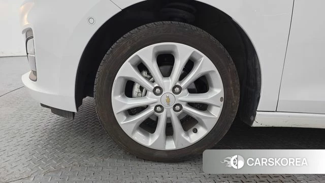Chevrolet (GM Daewoo) The New Spark id 4331678 из Кореи 23