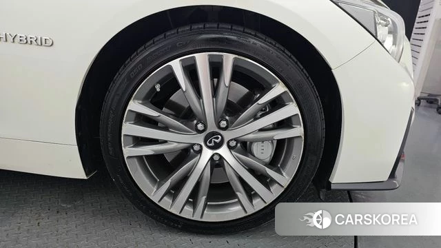 Infiniti Q50 id 4520606 из Кореи 25