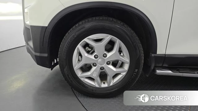 Ssangyong The New Rexton Sport id 4607804 из Кореи 25