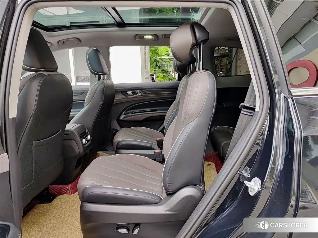 Ford Lingyu 2024 Черный из Китая, фото 6
