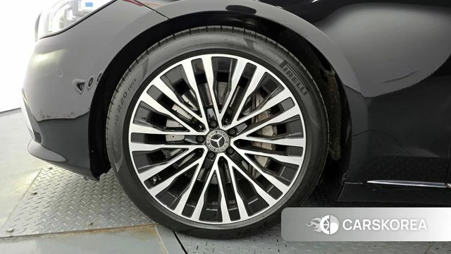 Mercedes-Benz S-Class W223 id 3839984 из Кореи 15