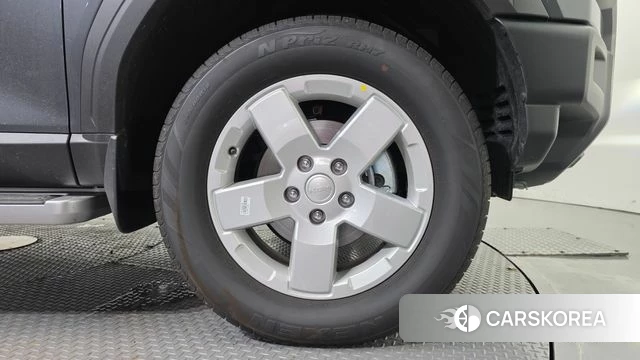 Ssangyong Musso (Q300) id 4589605 из Кореи 15