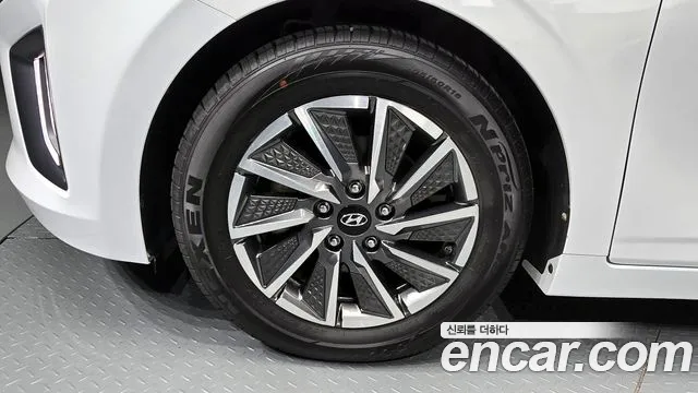 Hyundai The New Ionic Electric id 2656588 из Кореи 15