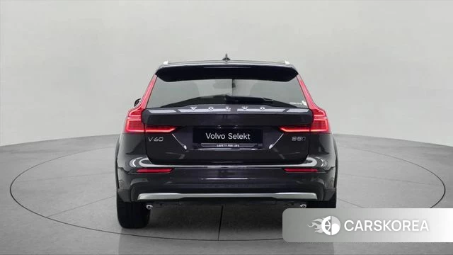Volvo V60 Cross-Country 2nd Generation id 4414268 из Кореи 15