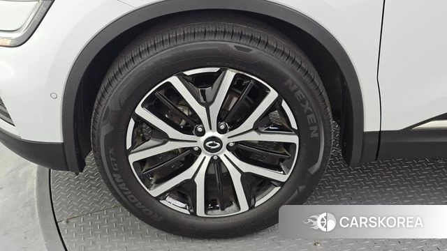 Renault Korea (Samsung) The New QM6 id 3903992 из Кореи 15