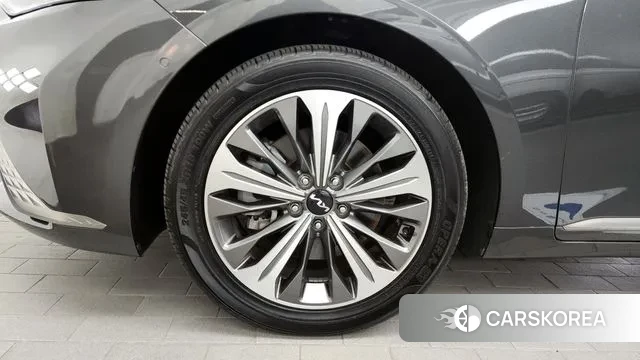 Kia K8 id 2980438 из Кореи 15