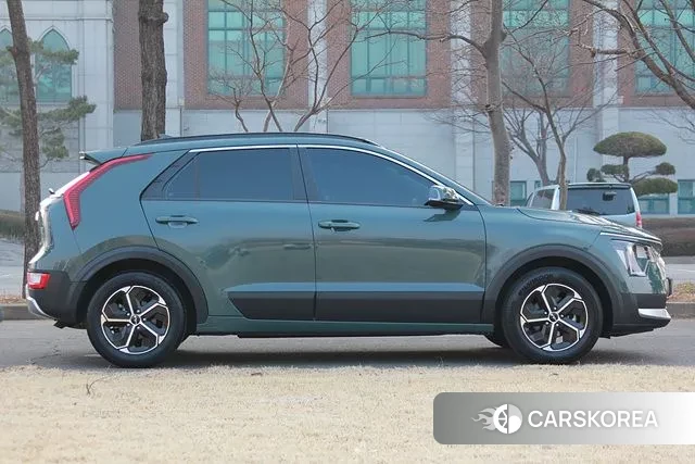 Kia Di Ol Nu Niro id 3776897 из Кореи 8
