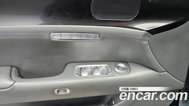 Genesis G90 (RS4) id 2653667 из Кореи 15