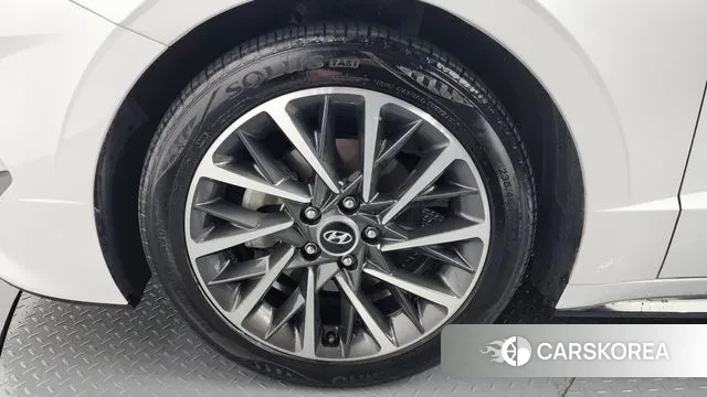 Hyundai Sonata (DN8) id 3592976 из Кореи 15