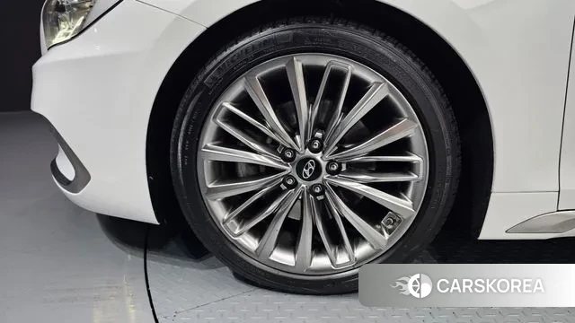 Hyundai Grandeur IG id 3469811 из Кореи 15