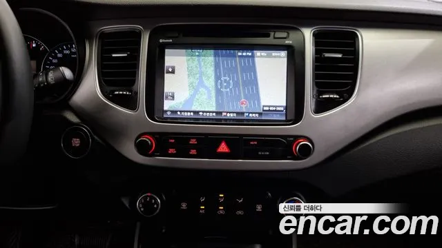 Kia The New Carens id 2791518 из Кореи 15