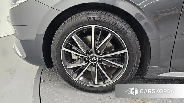 Hyundai The New Grandeur IG id 3448441 из Кореи 15