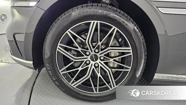 Genesis G90 (RS4) id 3366157 из Кореи 15