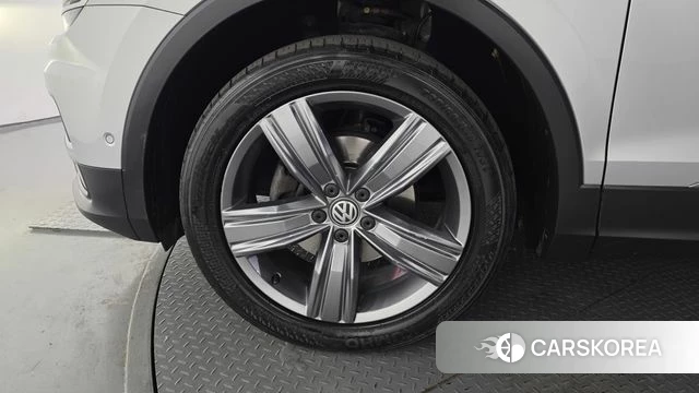Volkswagen Tiguan second Generation id 4203837 из Кореи 15