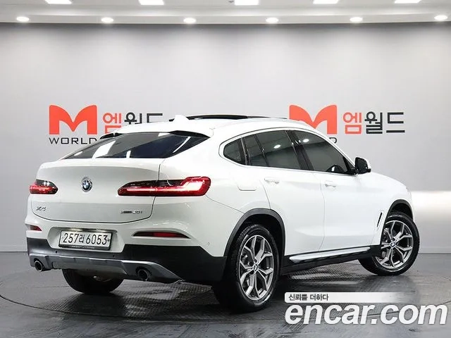 BMW X4 (G02) id 2876105 из Кореи 15