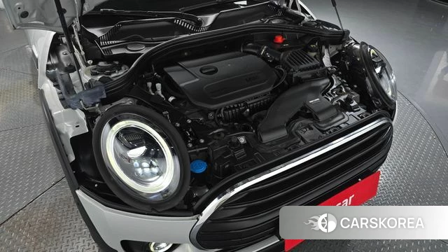 Mini Cooper Clubman id 4701648 из Кореи 25