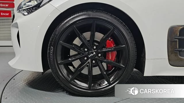 Kia Stinger Meister id 3811887 из Кореи 15