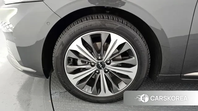 Kia K8 Hybrid id 3453368 из Кореи 15