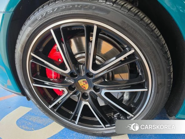 Porsche Panamera (971) id 4363008 из Кореи 15