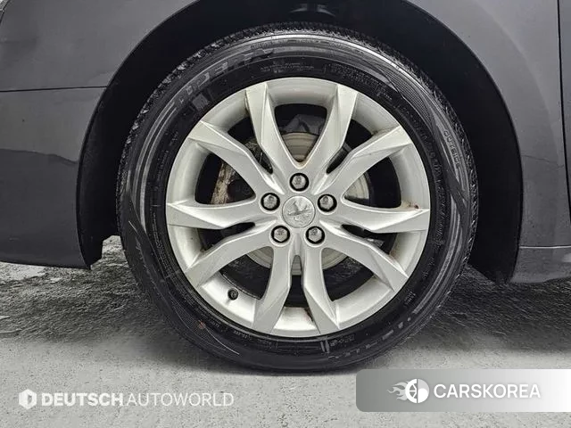 Peugeot 508 id 3641615 из Кореи 15