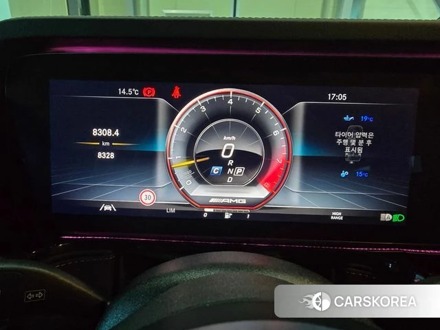 Mercedes-Benz G-Class W463b id 3825908 из Кореи 15