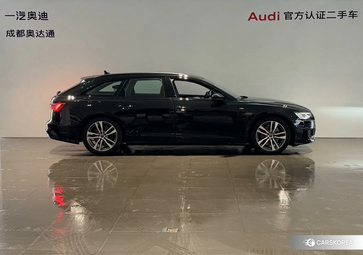 Audi A6 (import) id 4486574 из Китая 8