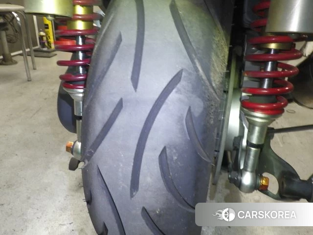 Honda FORZA Z id 3948448 из Японии 29