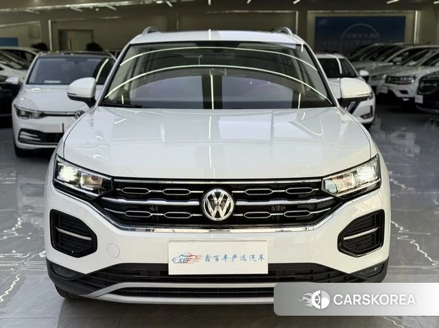 Volkswagen Tanyue id 4207438 из Китая 7