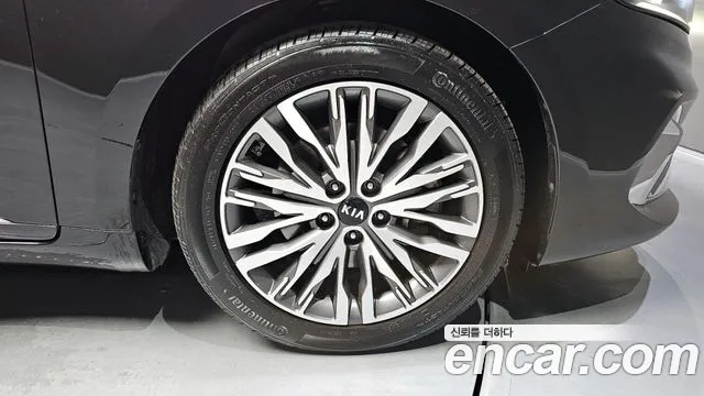 Kia K7 Premier id 2797061 из Кореи 15