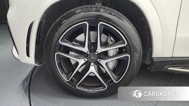 Mercedes-Benz GLE-Class W167 id 3540099 из Кореи 15