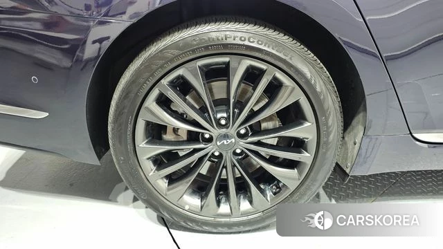 Kia The New K9 2nd generation id 4505540 из Кореи 28